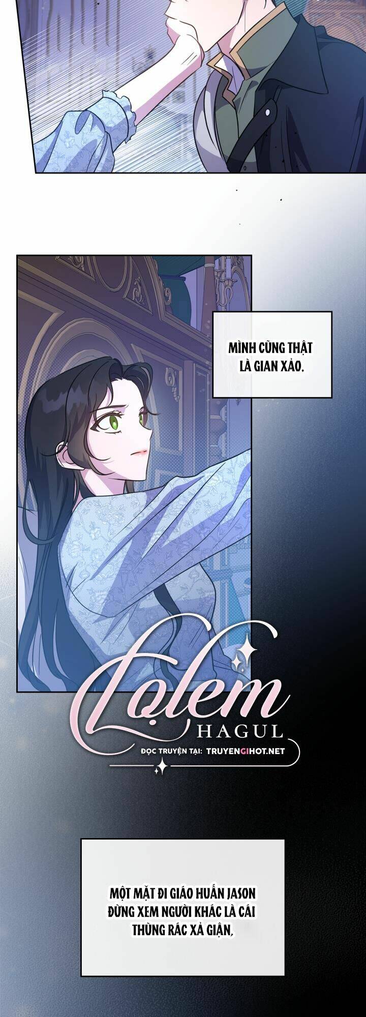 Giết Chết Ác Nữ Phản Diện: Chapter 54