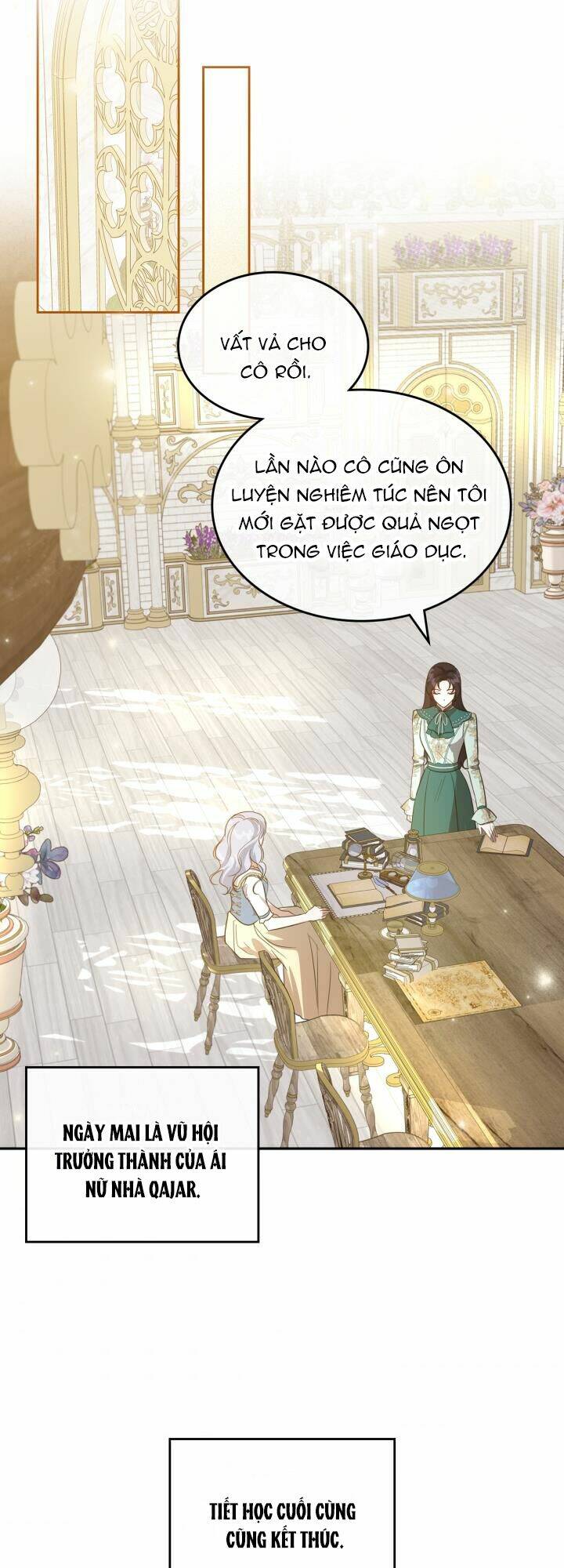 Giết Chết Ác Nữ Phản Diện: Chapter 54