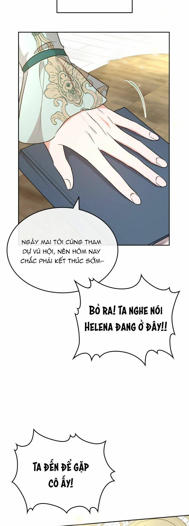 Giết Chết Ác Nữ Phản Diện: Chapter 54