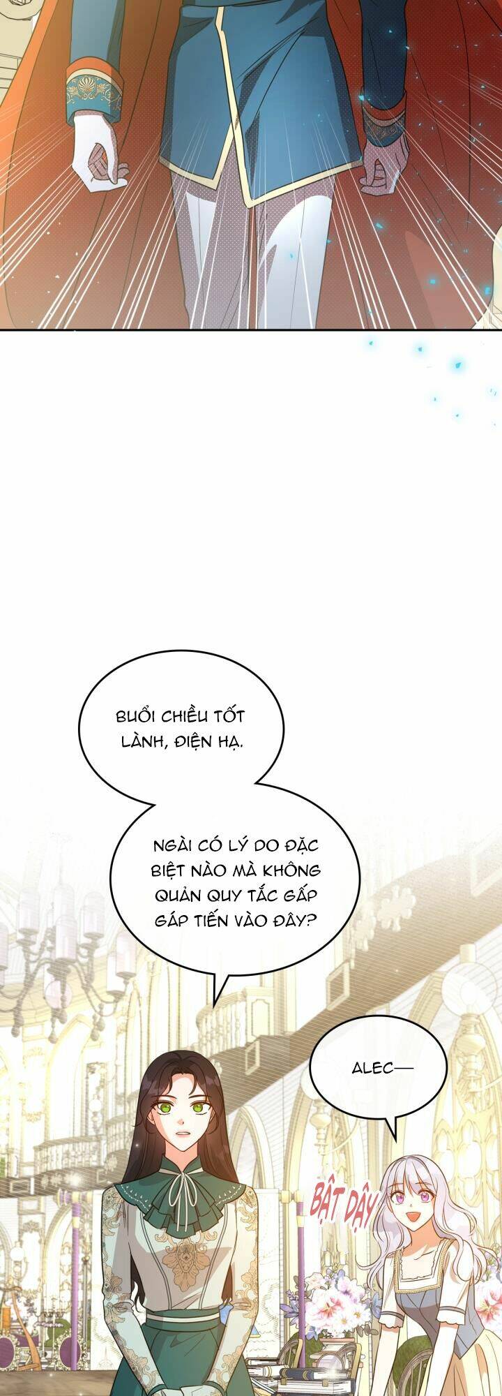 Giết Chết Ác Nữ Phản Diện: Chapter 54