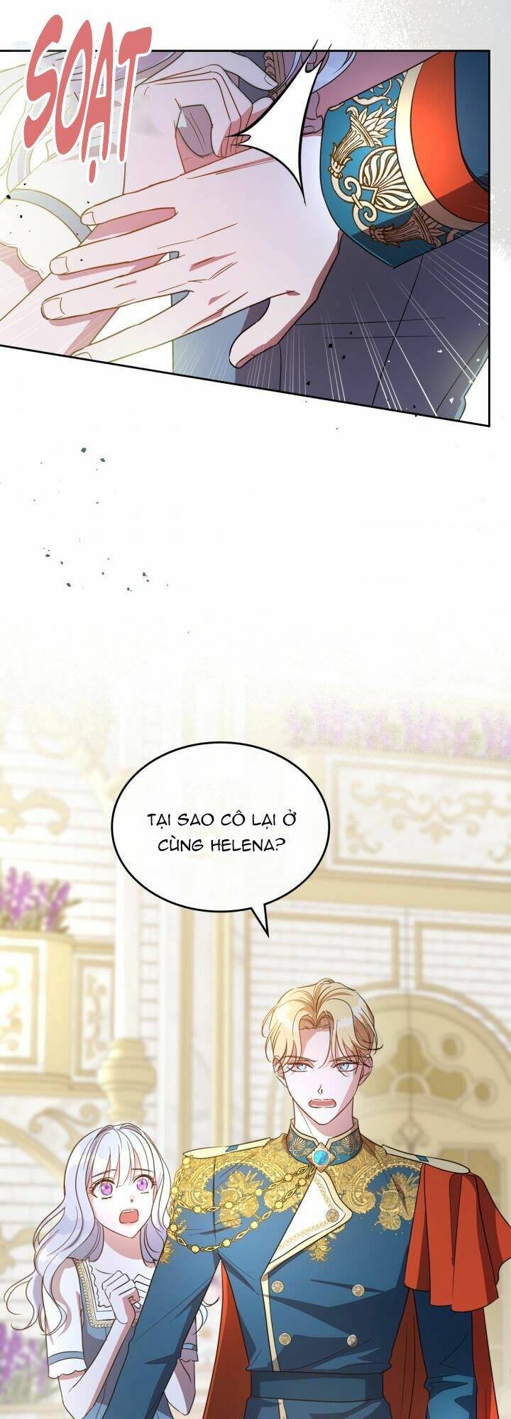 Giết Chết Ác Nữ Phản Diện: Chapter 54