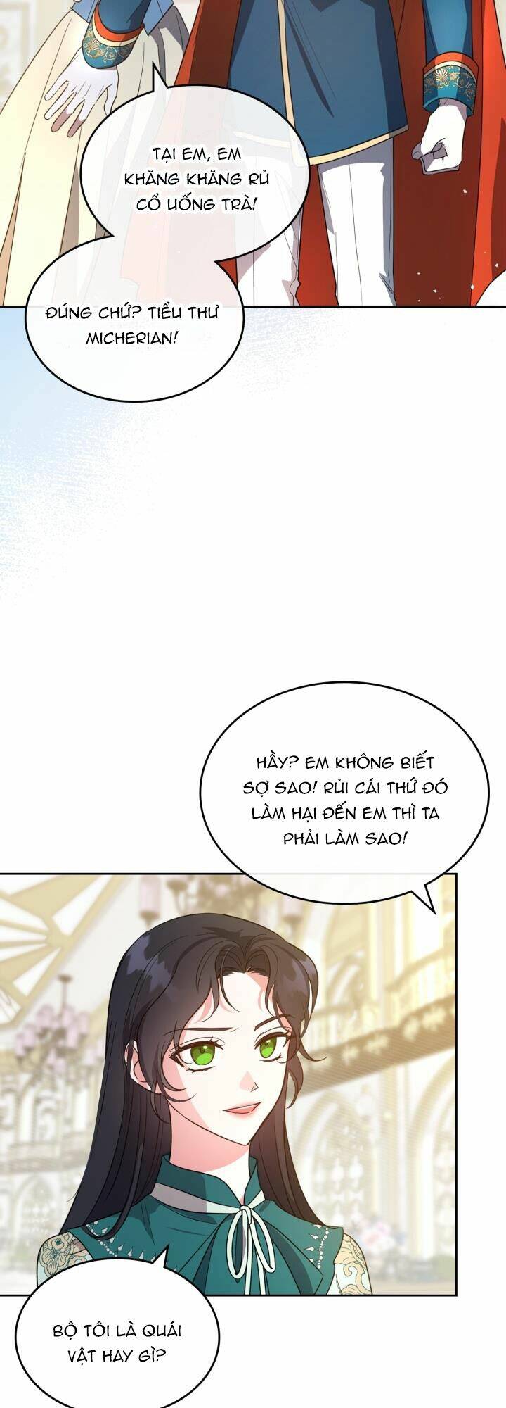Giết Chết Ác Nữ Phản Diện: Chapter 54