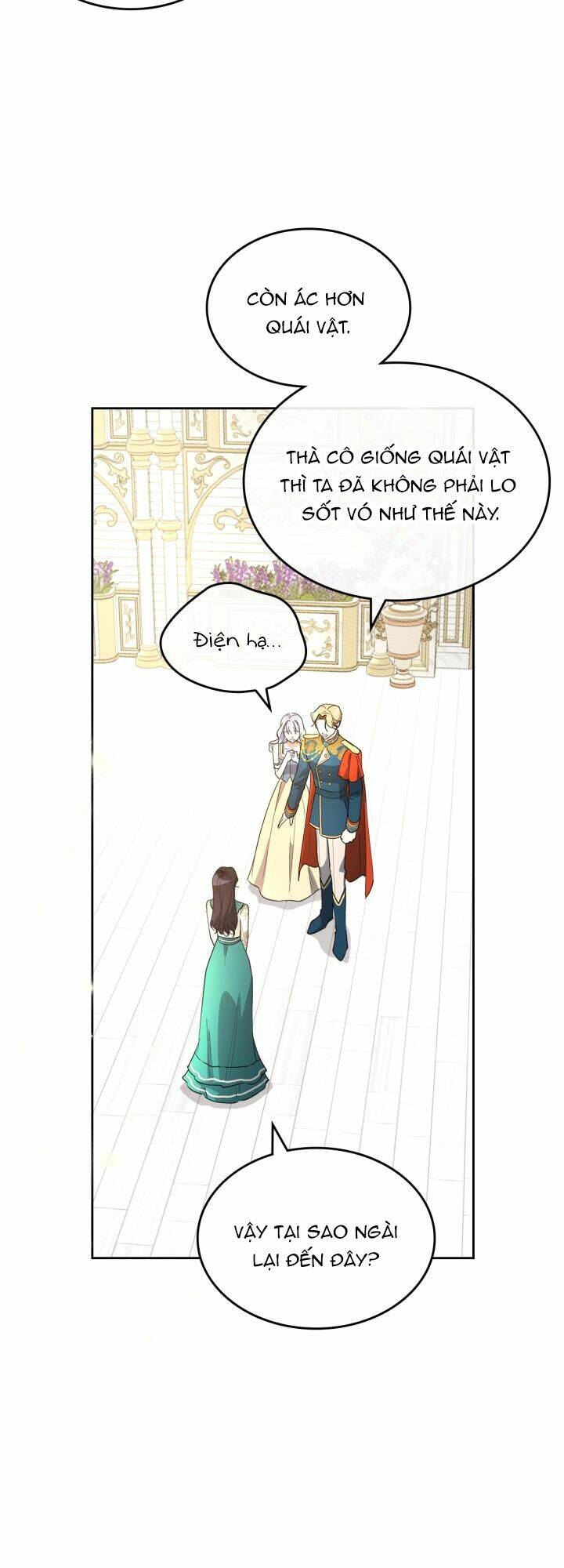 Giết Chết Ác Nữ Phản Diện: Chapter 54