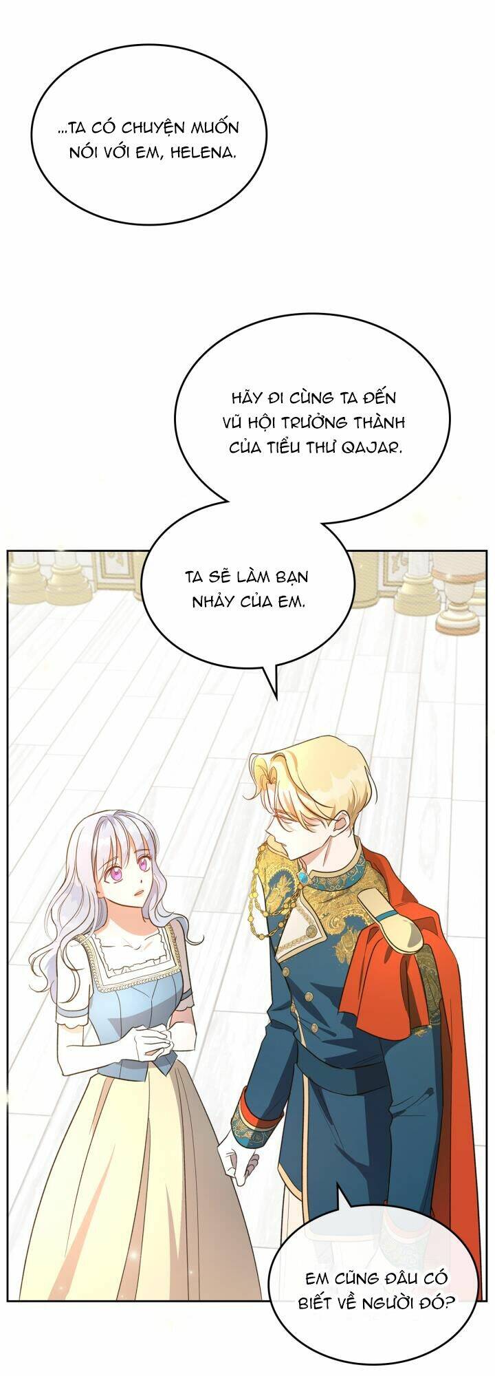 Giết Chết Ác Nữ Phản Diện: Chapter 54