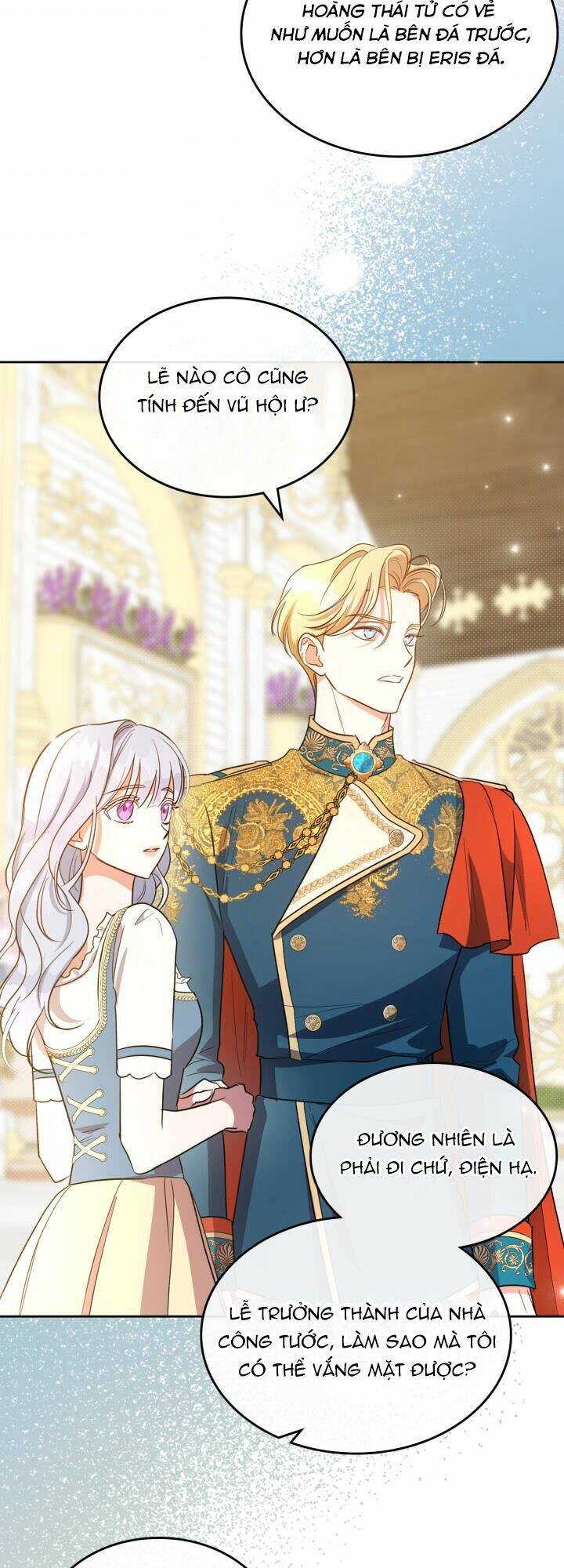 Giết Chết Ác Nữ Phản Diện: Chapter 54