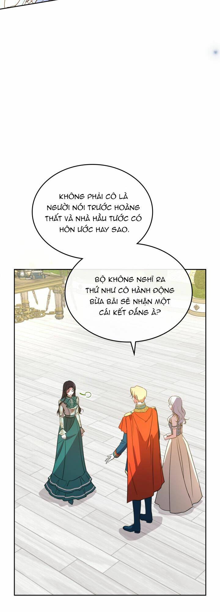 Giết Chết Ác Nữ Phản Diện: Chapter 54