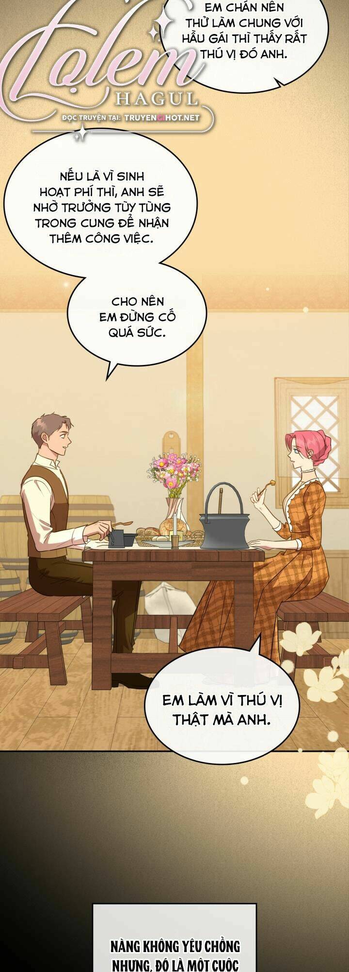 Giết Chết Ác Nữ Phản Diện: Chapter 55