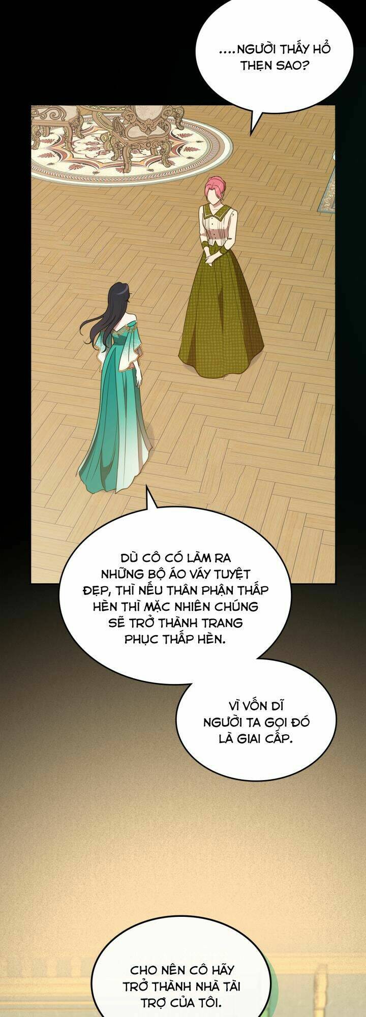 Giết Chết Ác Nữ Phản Diện: Chapter 55