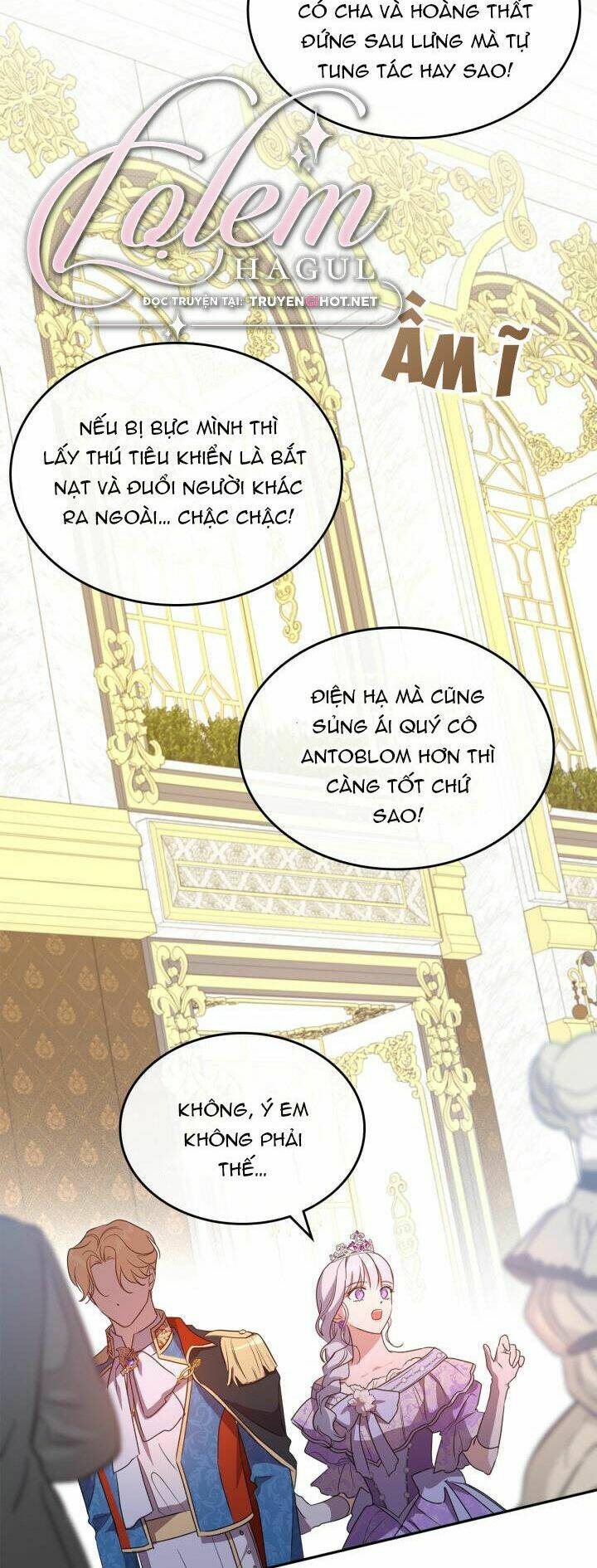 Giết Chết Ác Nữ Phản Diện: Chapter 58.1