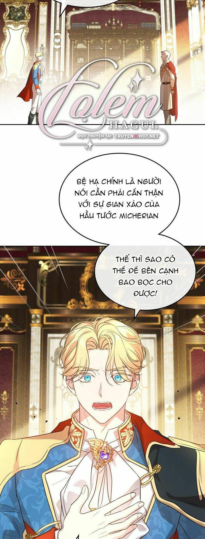 Giết Chết Ác Nữ Phản Diện: Chapter 58.1