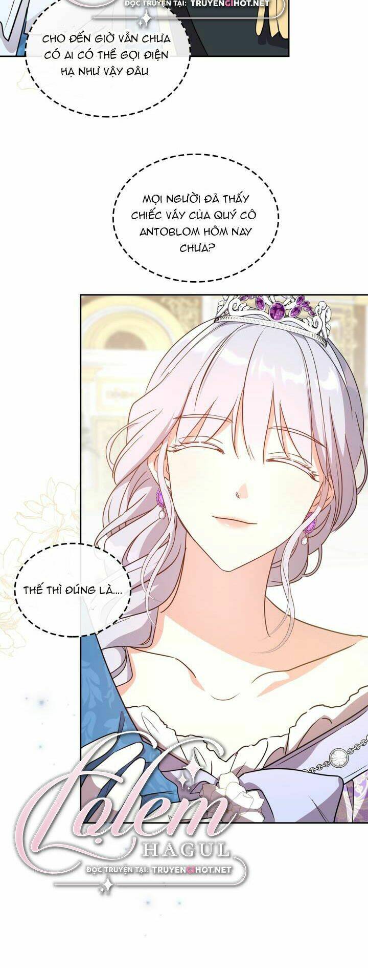 Giết Chết Ác Nữ Phản Diện: Chapter 58.1
