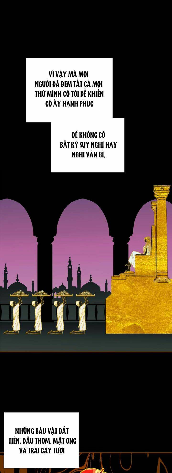 Giết Chết Ác Nữ Phản Diện: Chapter 61.1