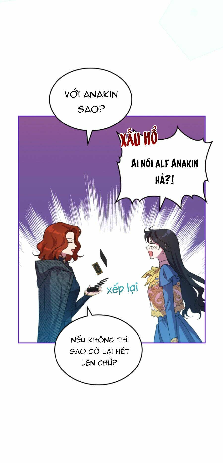 Giết Chết Ác Nữ Phản Diện: Chapter 62.1