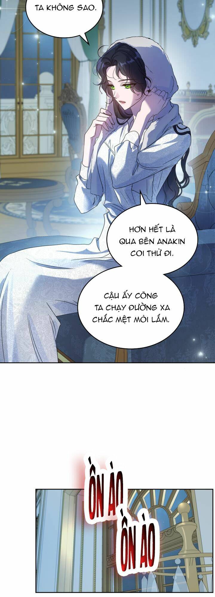 Giết Chết Ác Nữ Phản Diện: Chapter 64.1