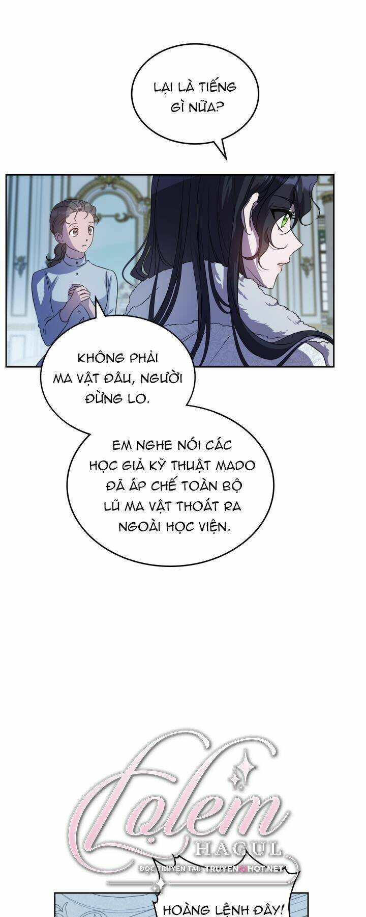 Giết Chết Ác Nữ Phản Diện: Chapter 64.1