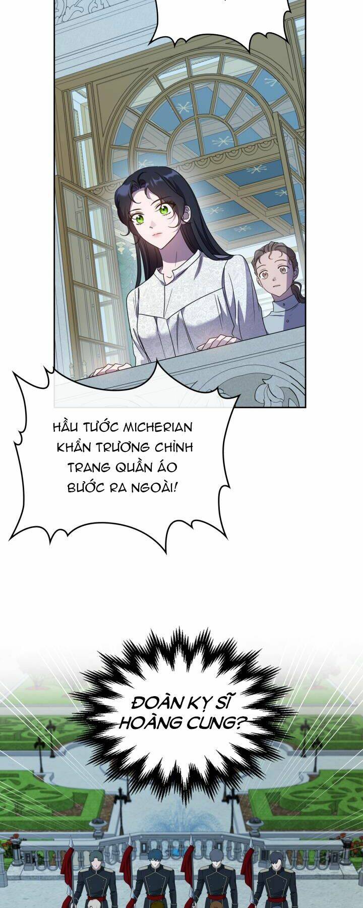 Giết Chết Ác Nữ Phản Diện: Chapter 64.1
