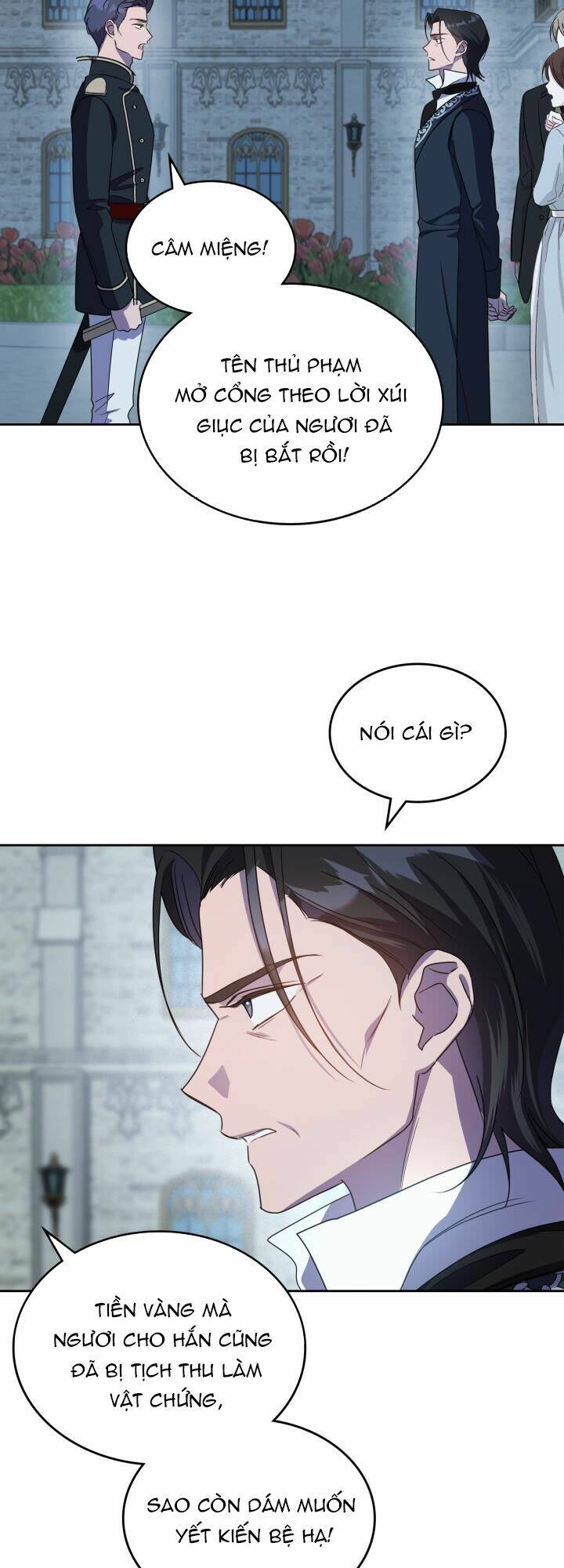 Giết Chết Ác Nữ Phản Diện: Chapter 64.1