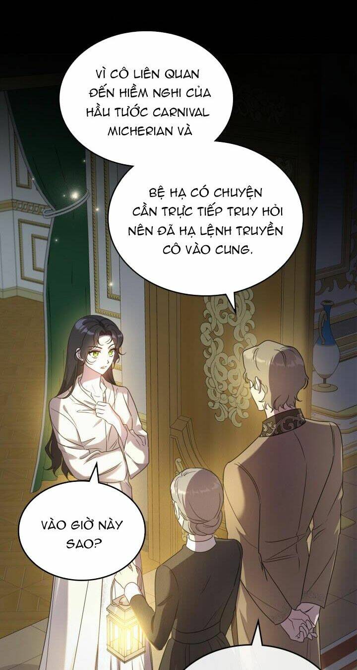 Giết Chết Ác Nữ Phản Diện: Chapter 64.1