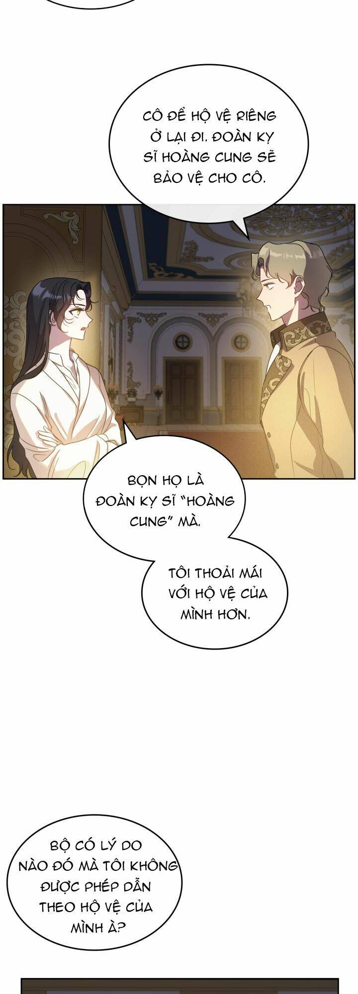 Giết Chết Ác Nữ Phản Diện: Chapter 64.1