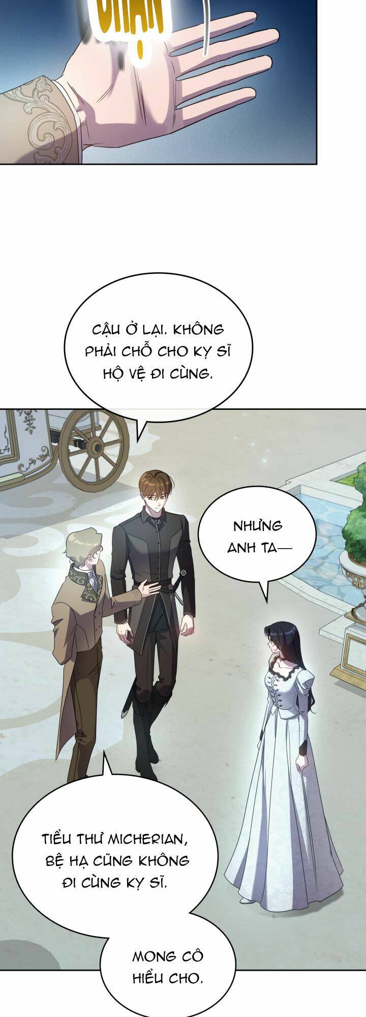 Giết Chết Ác Nữ Phản Diện: Chapter 64.1