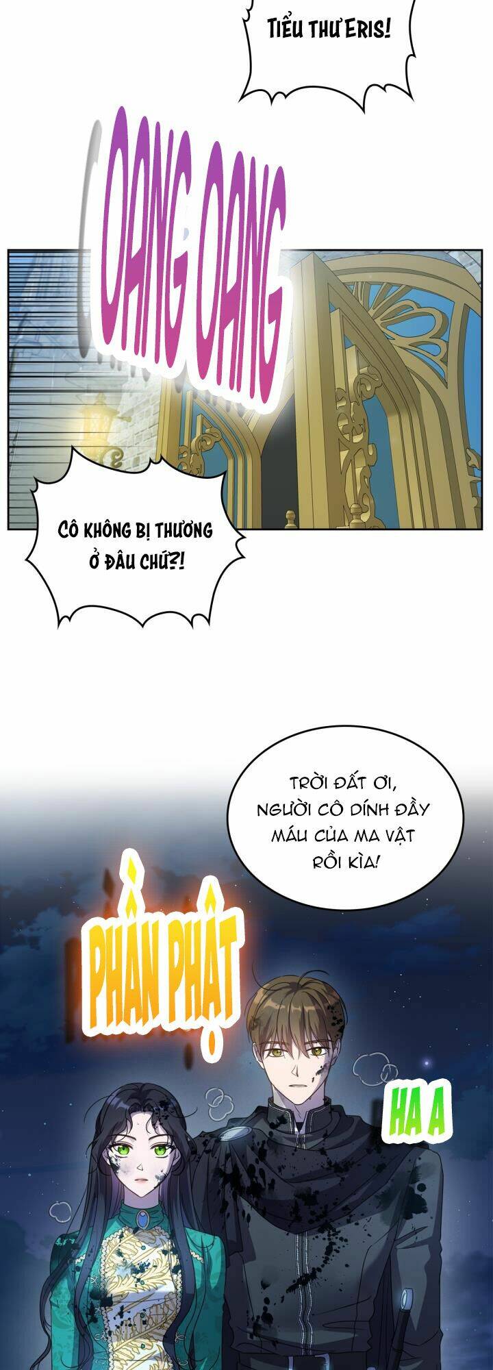 Giết Chết Ác Nữ Phản Diện: Chapter 64.1