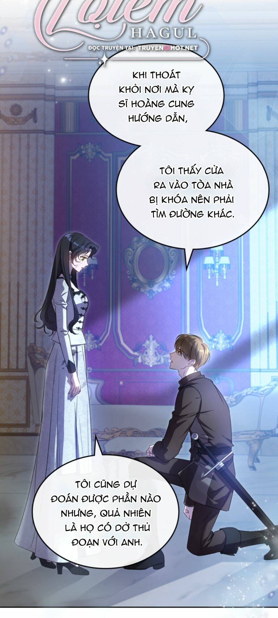 Giết Chết Ác Nữ Phản Diện: Chapter 66