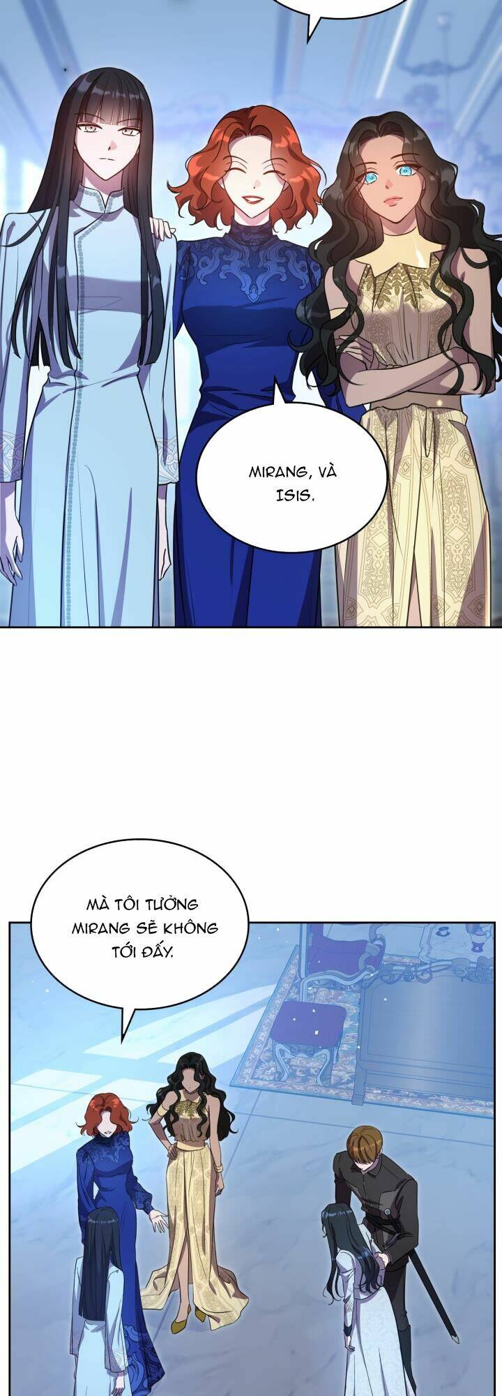 Giết Chết Ác Nữ Phản Diện: Chapter 67.1
