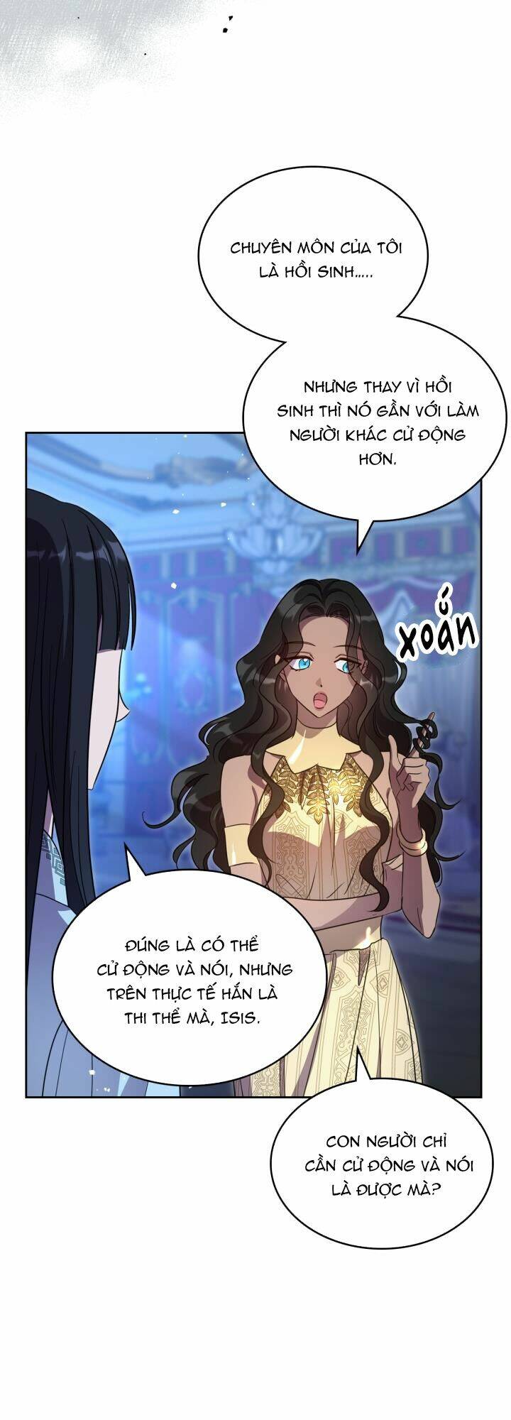 Giết Chết Ác Nữ Phản Diện: Chapter 67.1
