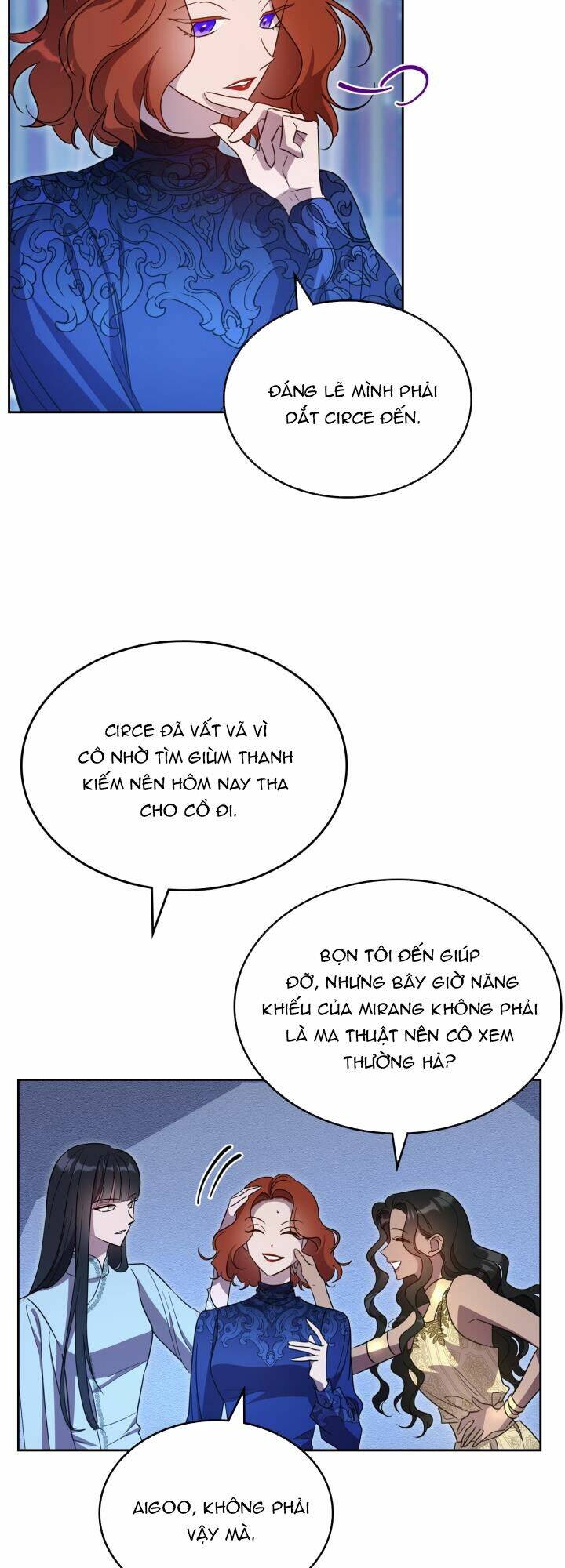 Giết Chết Ác Nữ Phản Diện: Chapter 67.1