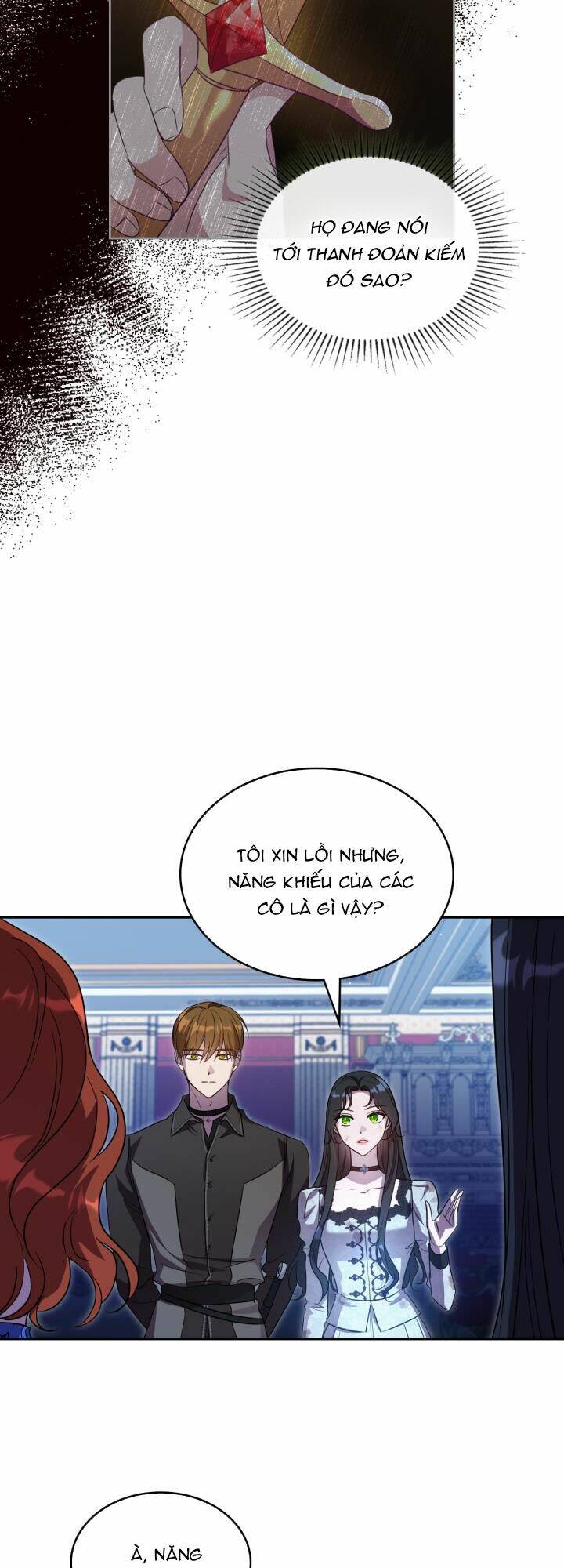 Giết Chết Ác Nữ Phản Diện: Chapter 67.1