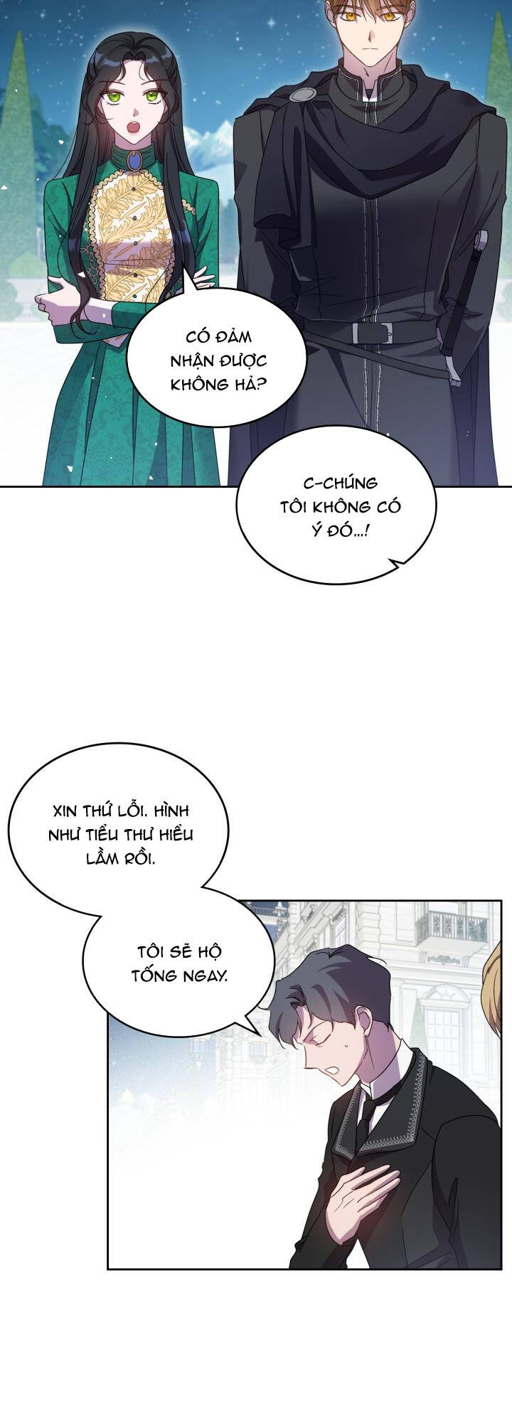 Giết Chết Ác Nữ Phản Diện: Chapter 68