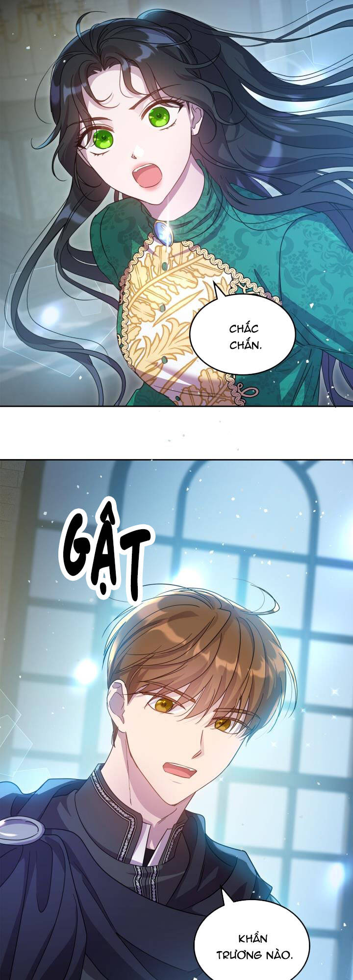 Giết Chết Ác Nữ Phản Diện: Chapter 68
