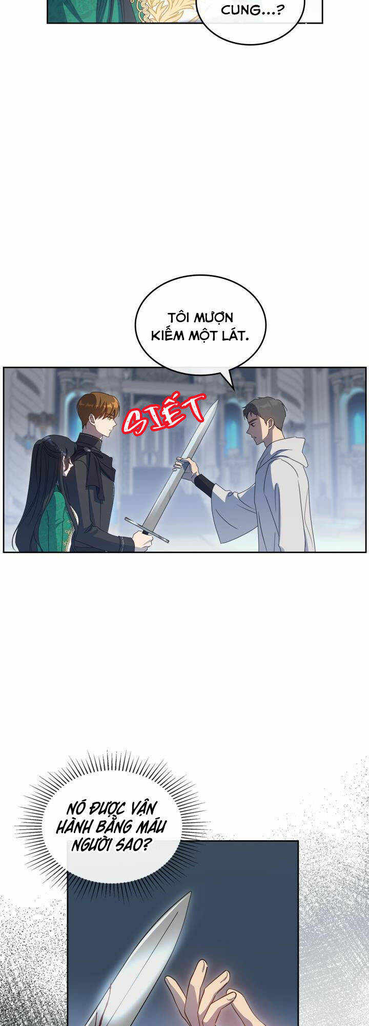 Giết Chết Ác Nữ Phản Diện: Chapter 69.1