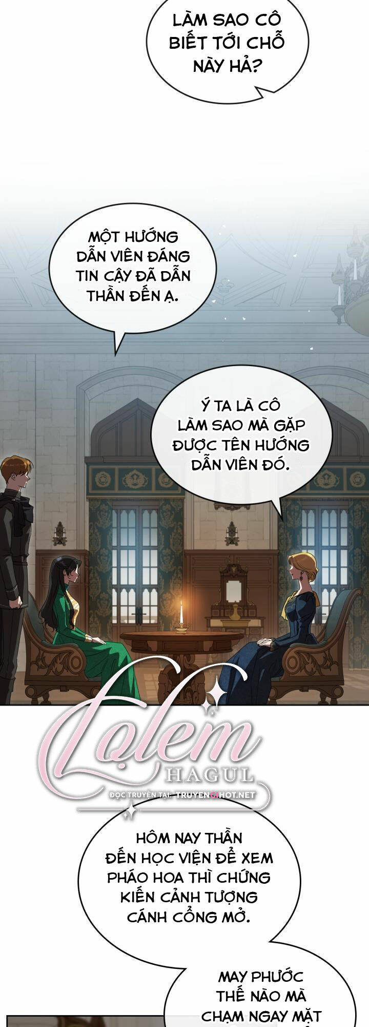 Giết Chết Ác Nữ Phản Diện: Chapter 69.1