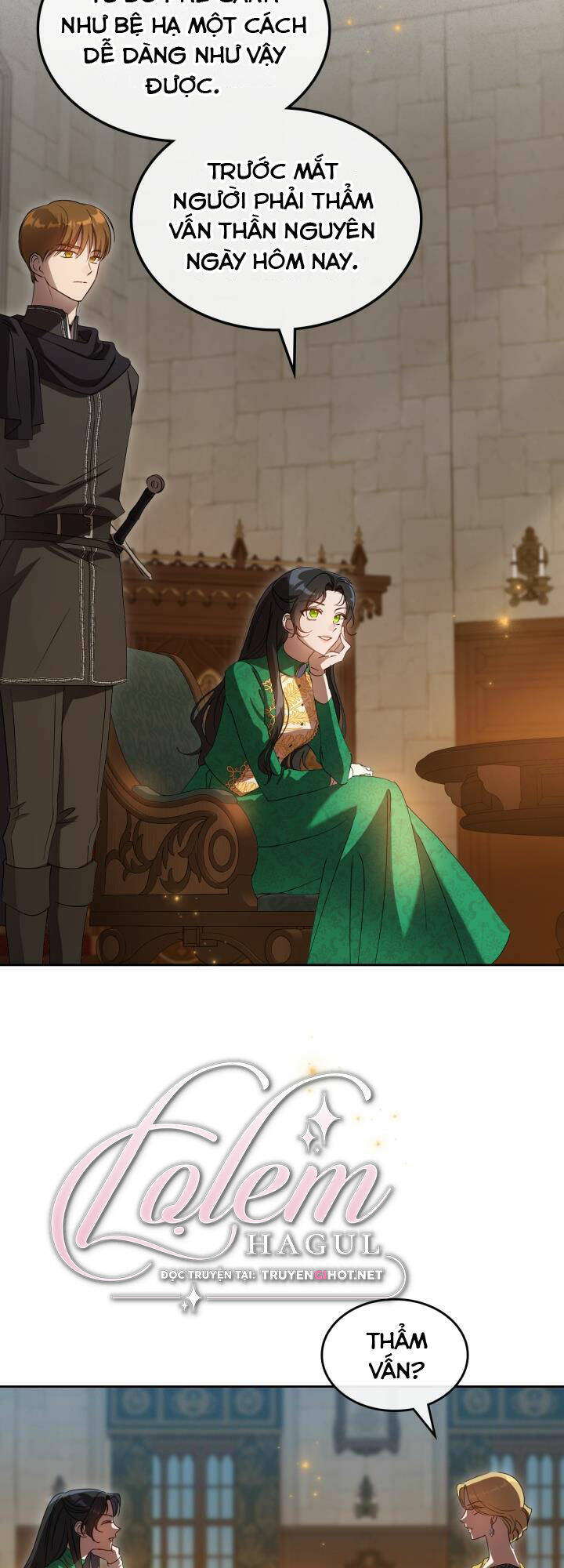Giết Chết Ác Nữ Phản Diện: Chapter 69.1