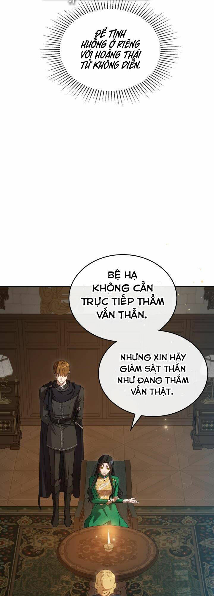 Giết Chết Ác Nữ Phản Diện: Chapter 69.1