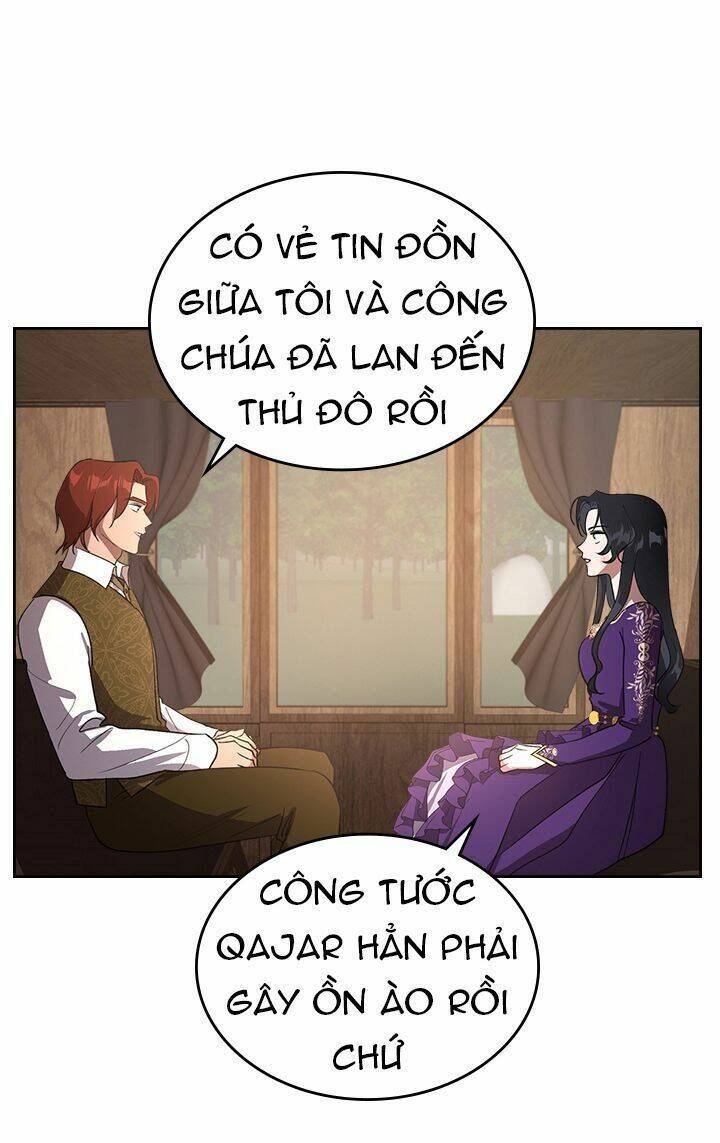 Giết Chết Ác Nữ Phản Diện: Chapter 7