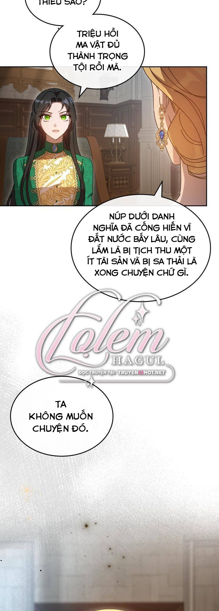 Giết Chết Ác Nữ Phản Diện: Chapter 70.1