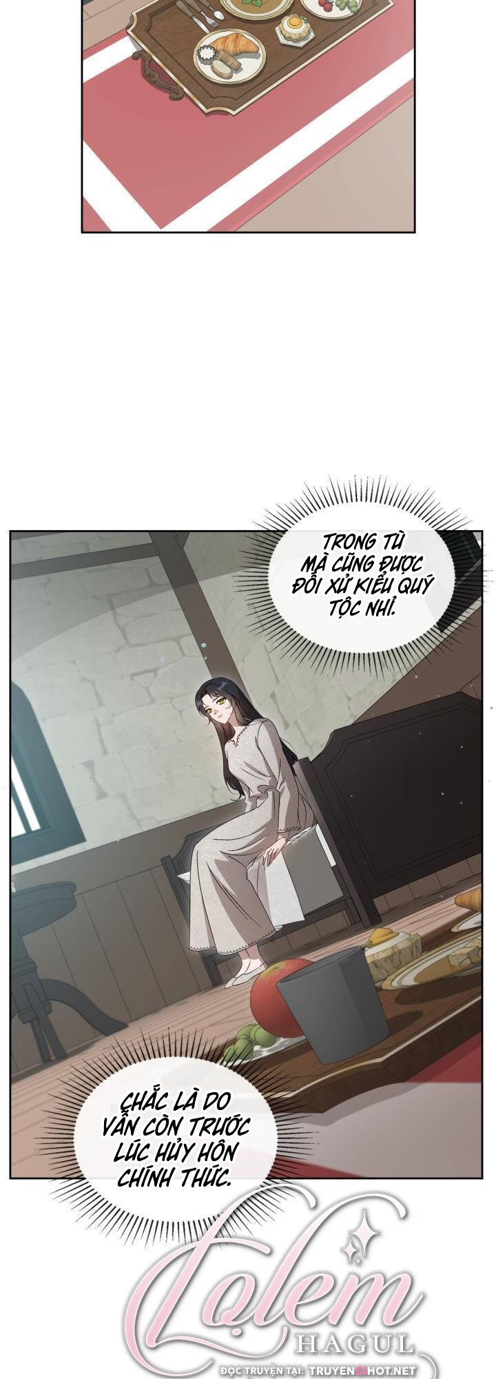 Giết Chết Ác Nữ Phản Diện: Chapter 70.1