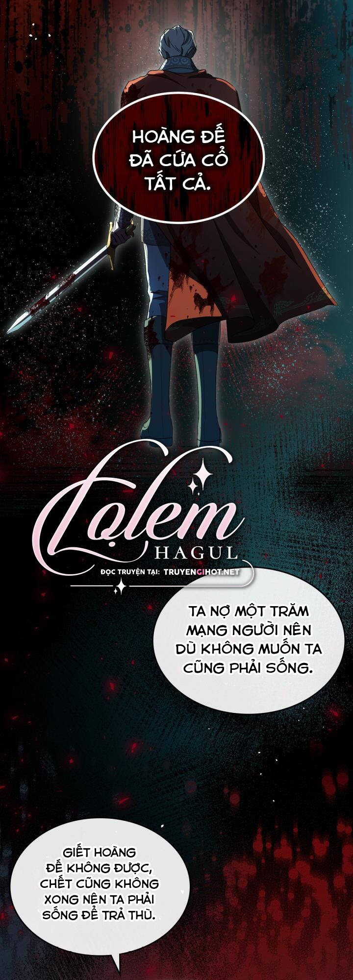 Giết Chết Ác Nữ Phản Diện: Chapter 70.1