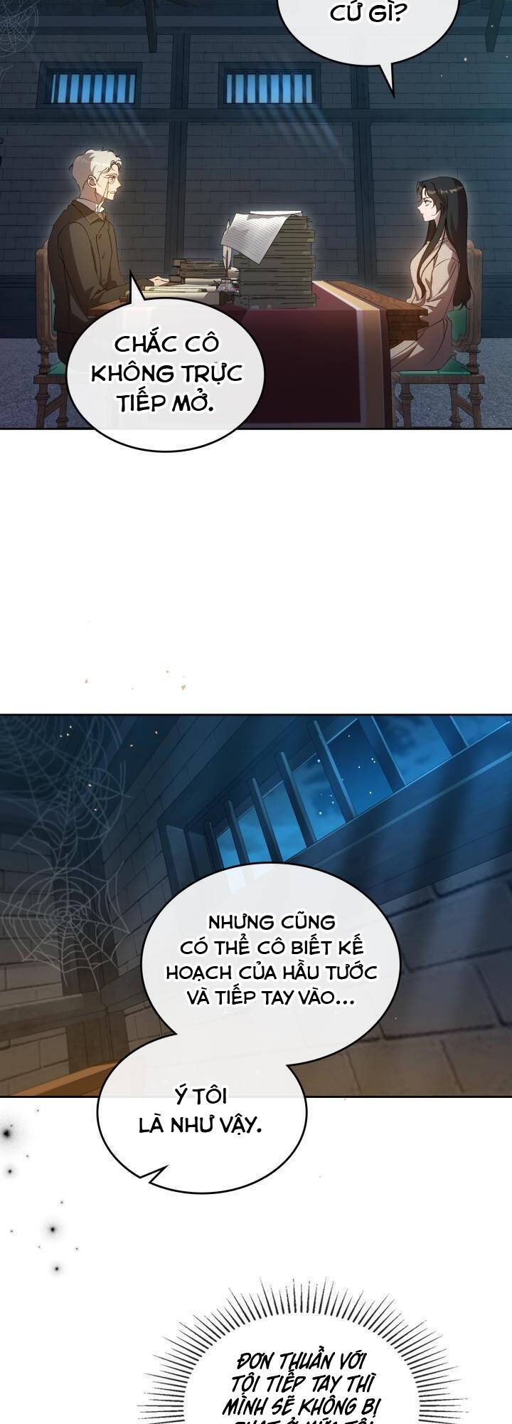 Giết Chết Ác Nữ Phản Diện: Chapter 71.1
