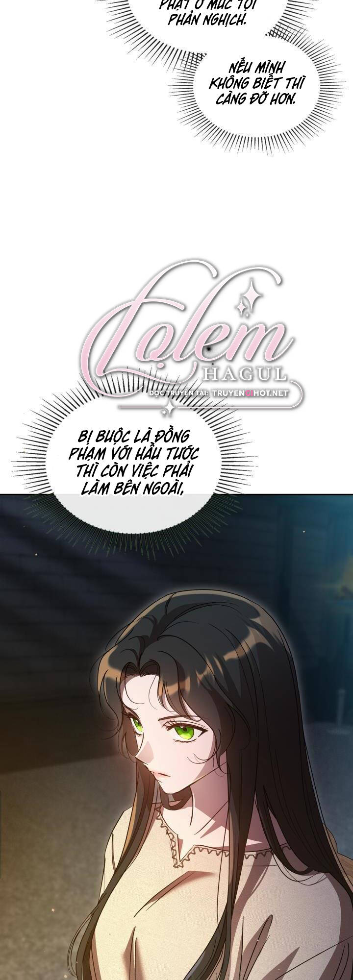 Giết Chết Ác Nữ Phản Diện: Chapter 71.1