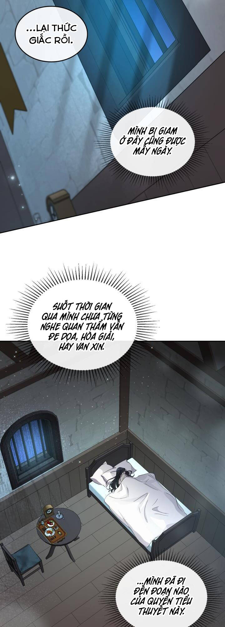 Giết Chết Ác Nữ Phản Diện: Chapter 71.1