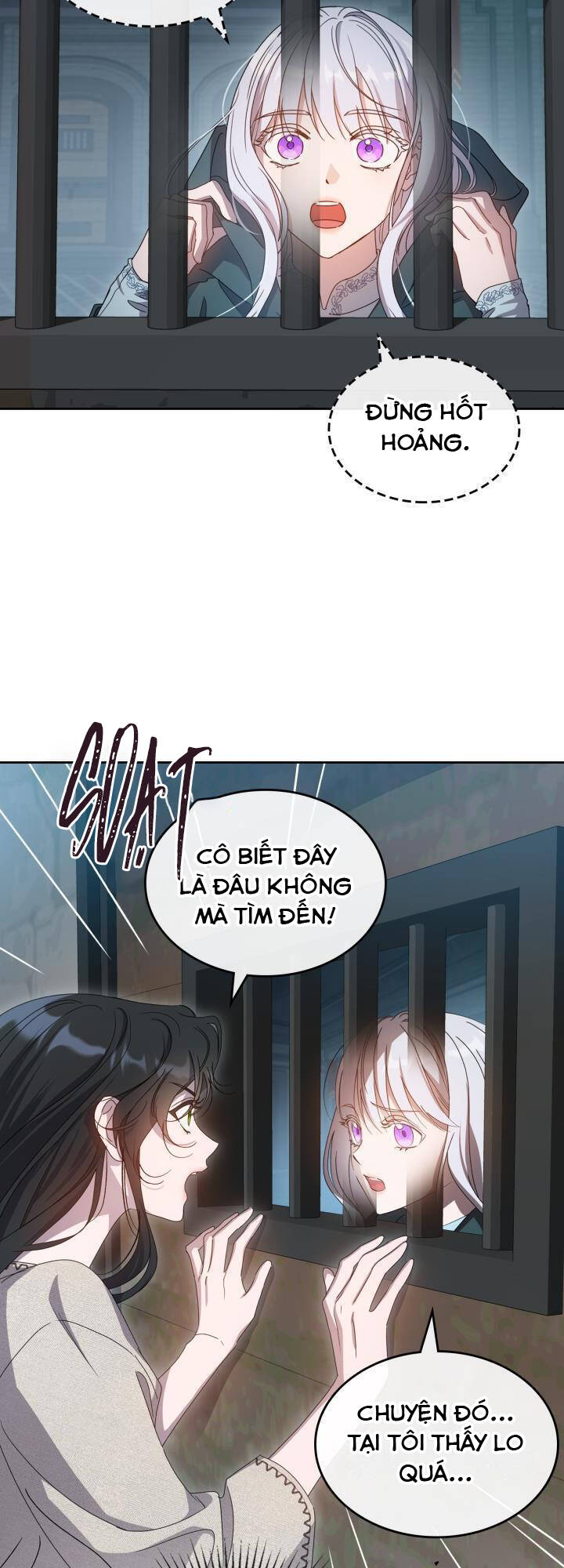 Giết Chết Ác Nữ Phản Diện: Chapter 71.1