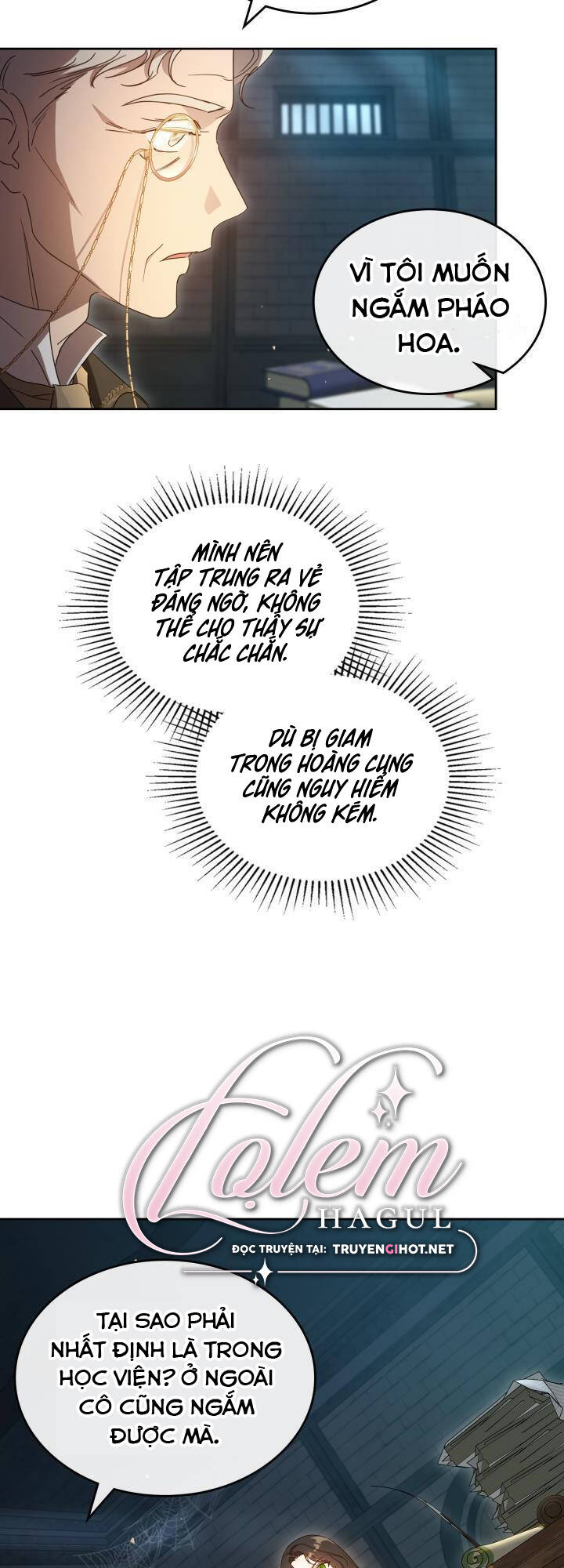 Giết Chết Ác Nữ Phản Diện: Chapter 71.1