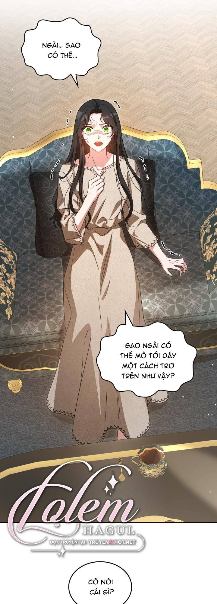 Giết Chết Ác Nữ Phản Diện: Chapter 72.1