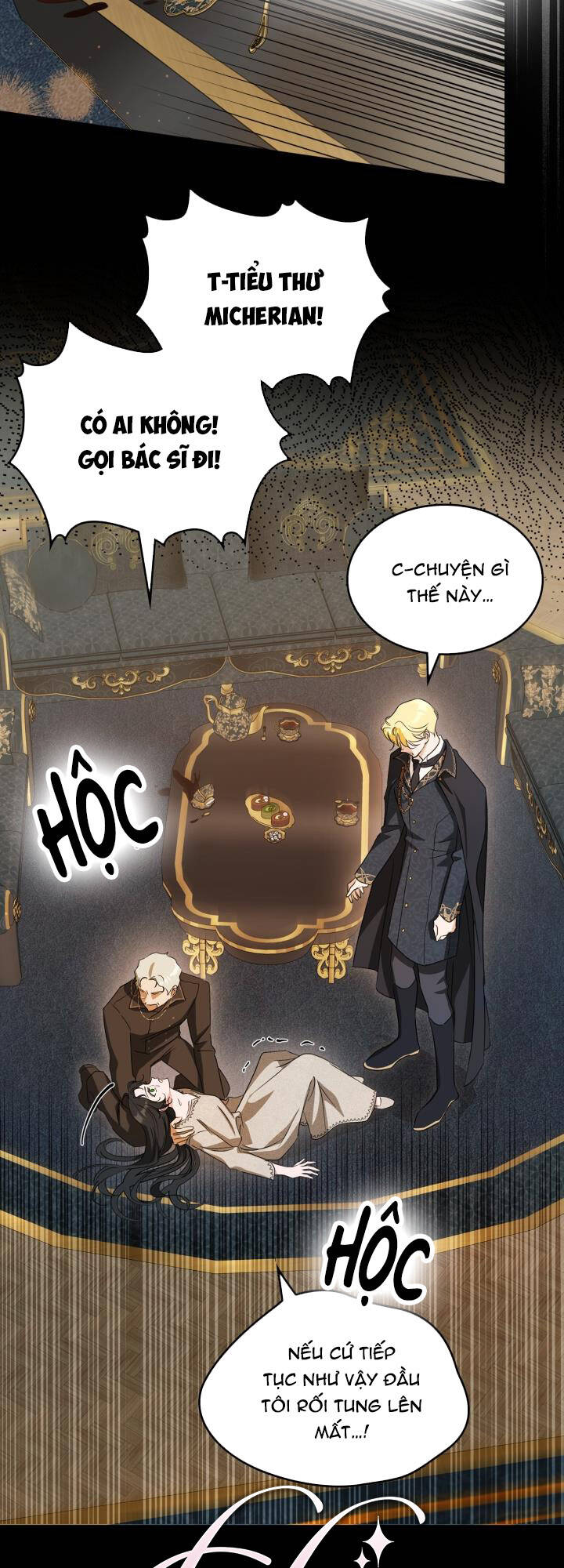Giết Chết Ác Nữ Phản Diện: Chapter 72.1