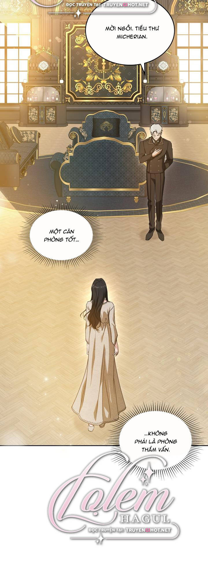 Giết Chết Ác Nữ Phản Diện: Chapter 72.1