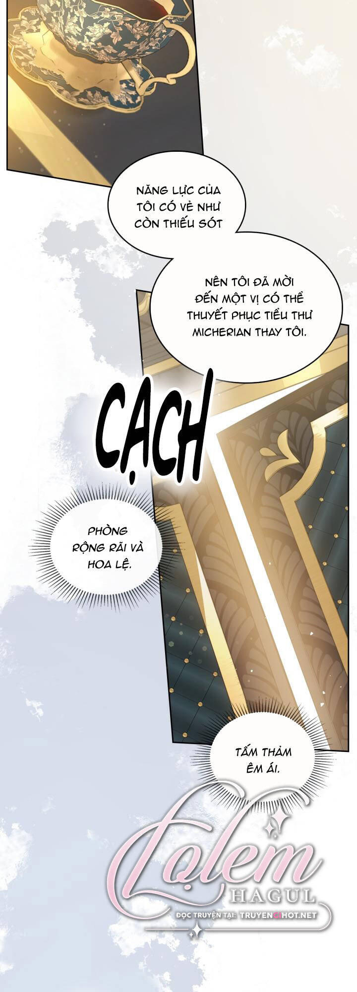 Giết Chết Ác Nữ Phản Diện: Chapter 72.1