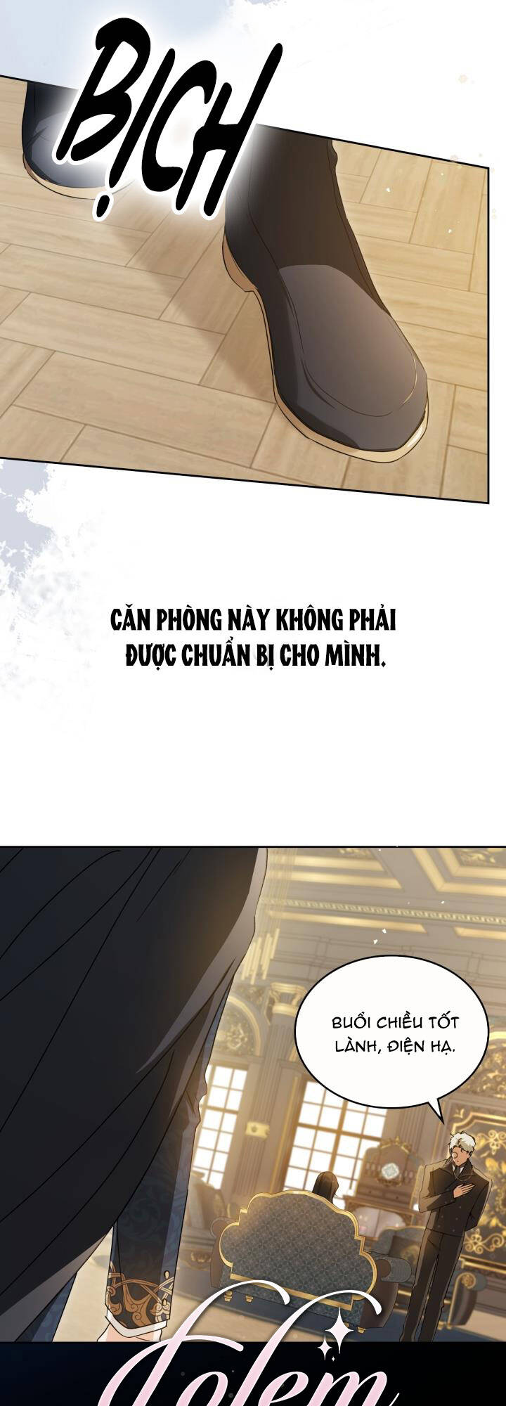 Giết Chết Ác Nữ Phản Diện: Chapter 72.1